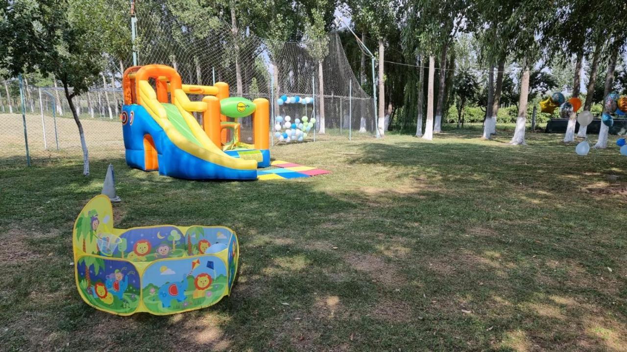 Villa Gigios Sport&Relax Bailesti Exterior foto