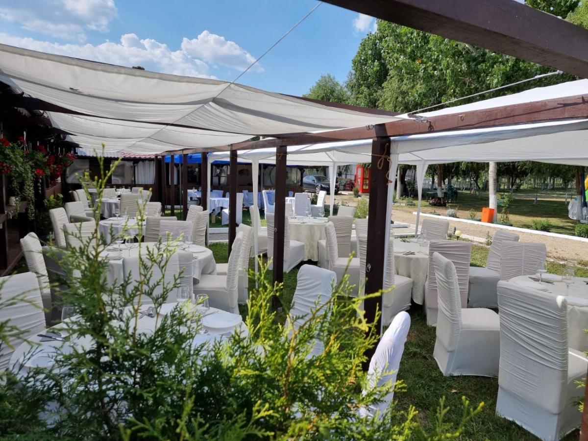 Villa Gigios Sport&Relax Bailesti Exterior foto