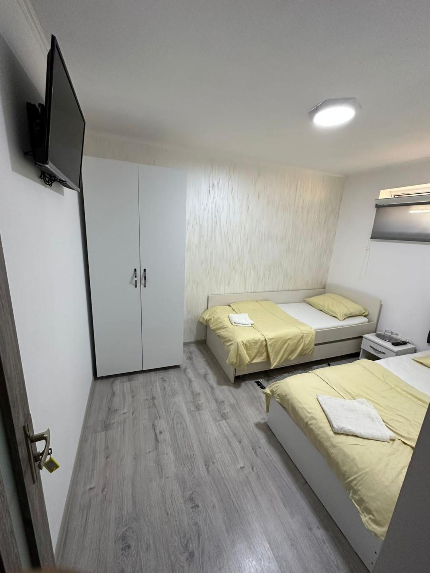 Villa Gigios Sport&Relax Bailesti Exterior foto