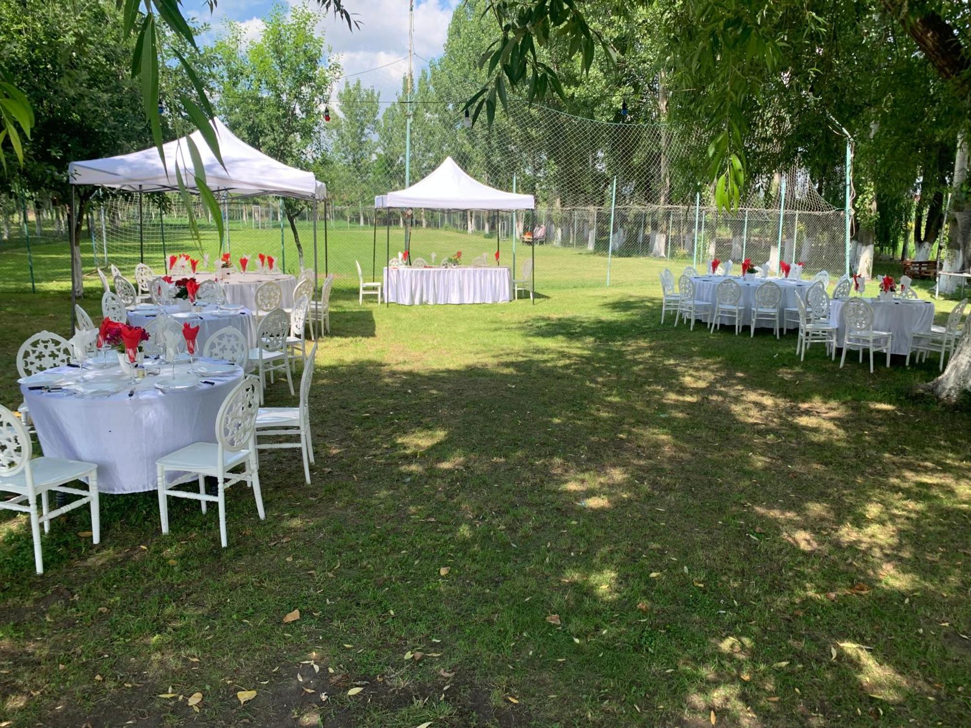 Villa Gigios Sport&Relax Bailesti Exterior foto