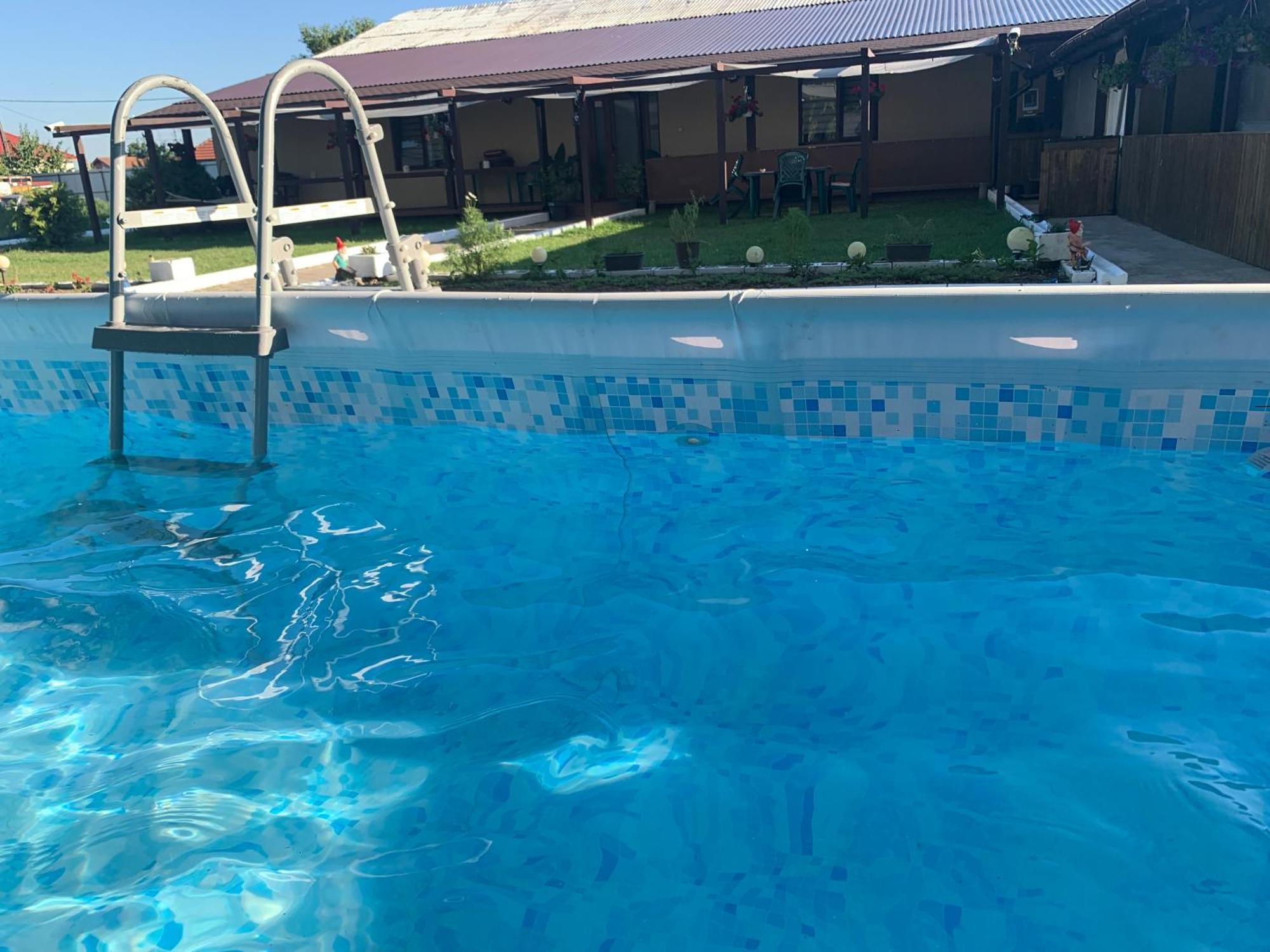 Villa Gigios Sport&Relax Bailesti Exterior foto