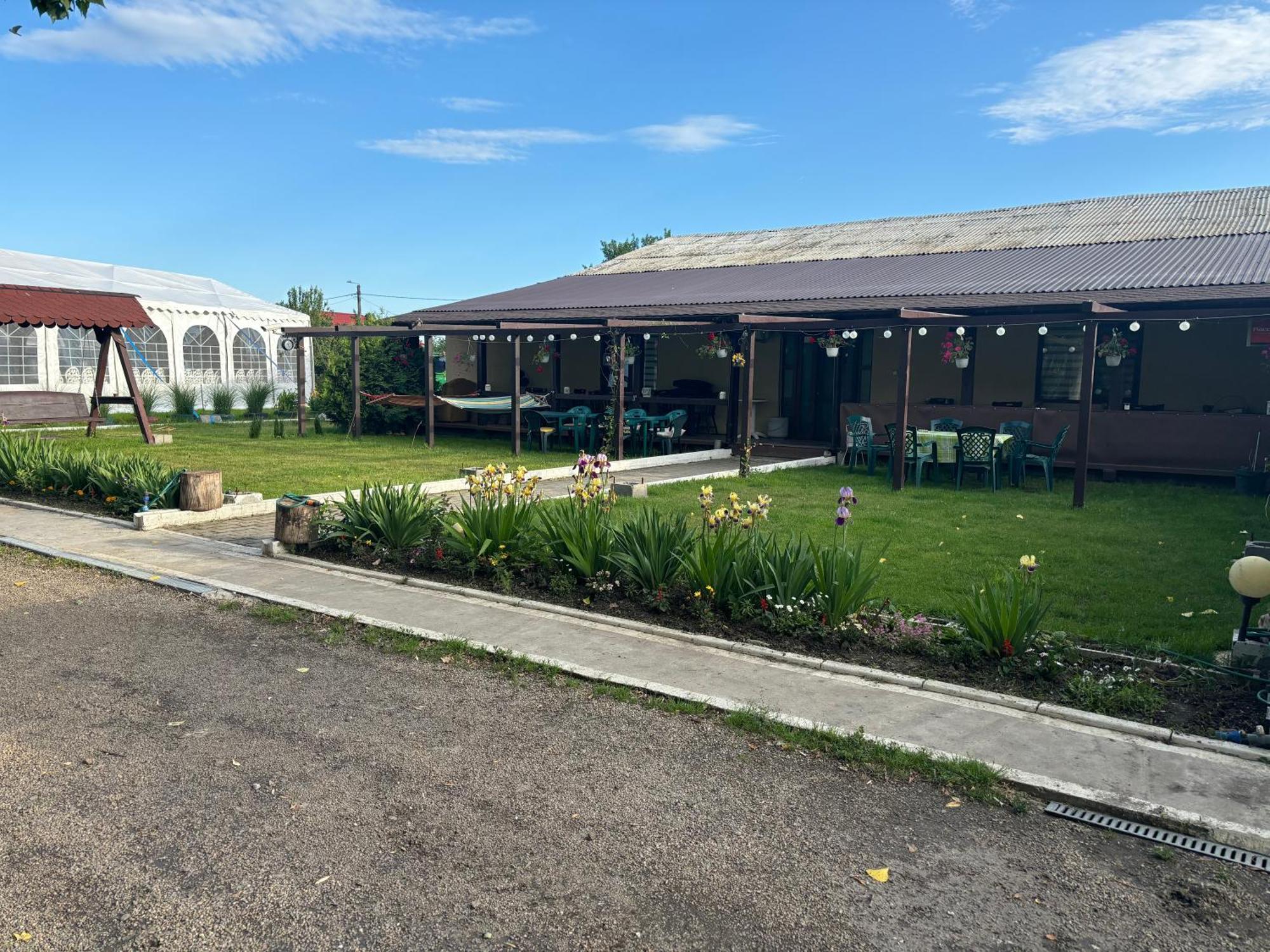 Villa Gigios Sport&Relax Bailesti Exterior foto