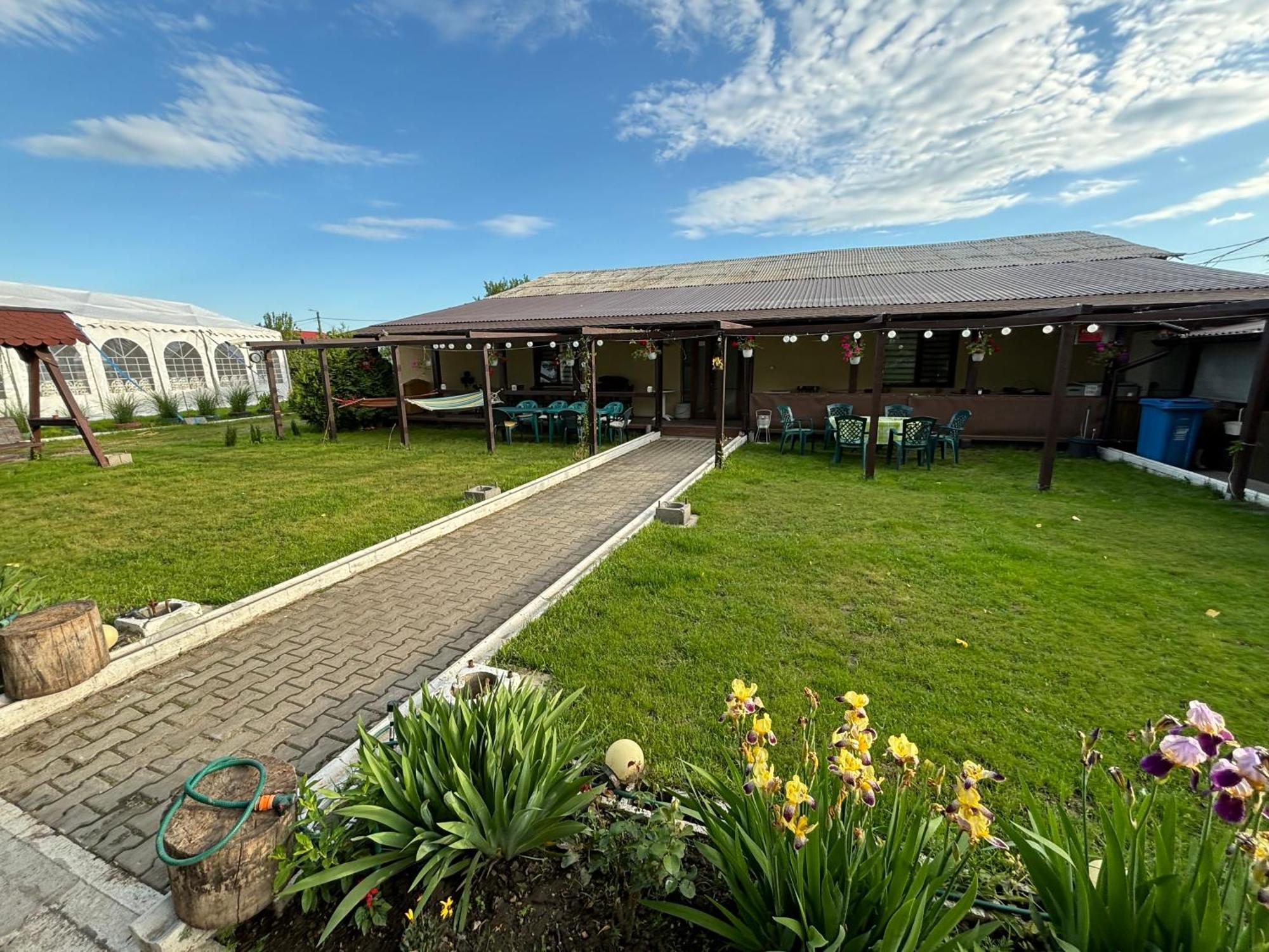 Villa Gigios Sport&Relax Bailesti Exterior foto
